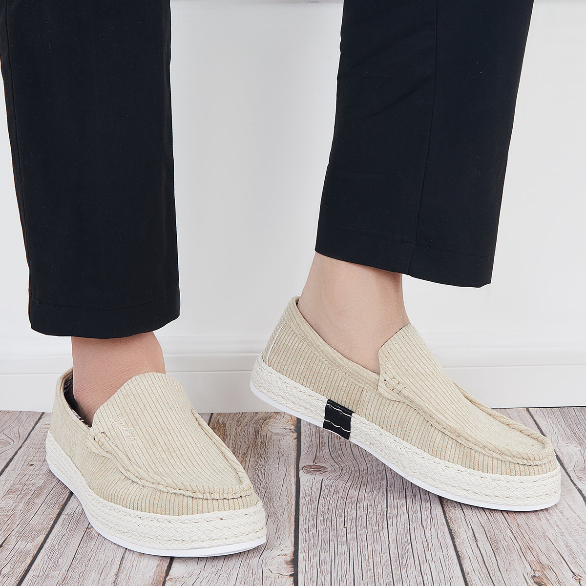 Beautifully Crafted Orthopedic Loafers