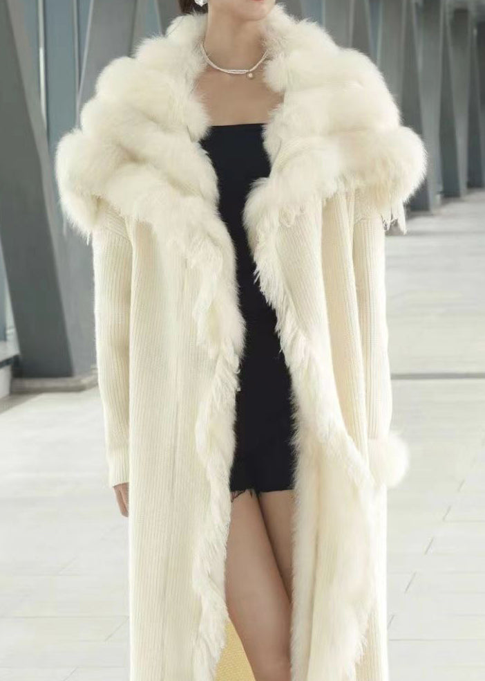 Vintage Inspired Cardigan with a Contemporary Edge