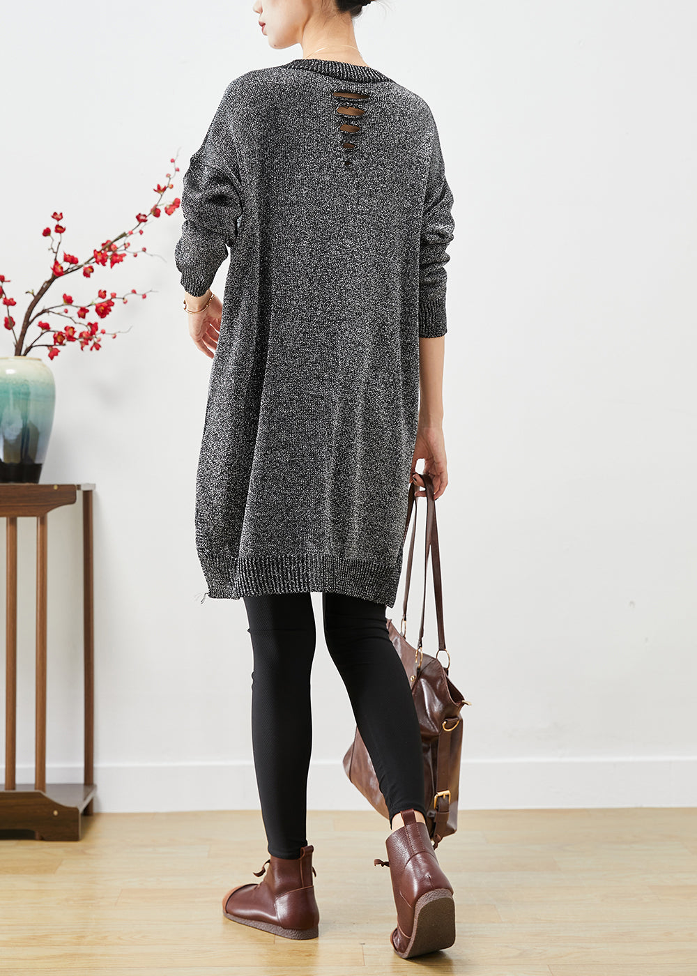 Sophisticated Sweater with a Clean Classic Look