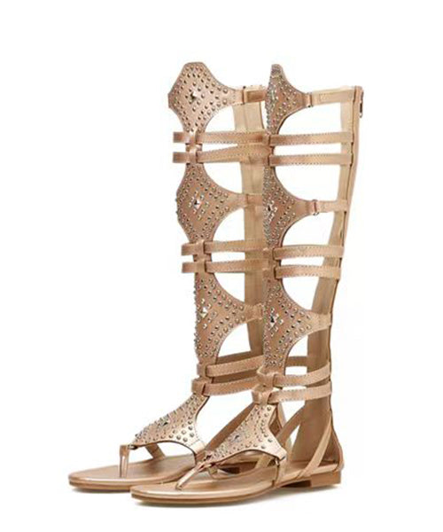 Classic Orthopedic Sandals with Timeless Style