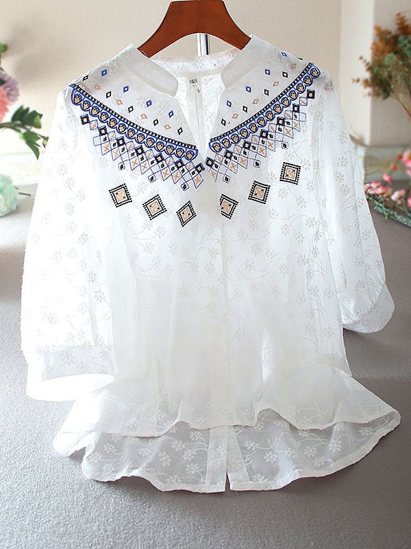 Beautifully Crafted Shirt in a Classic Style