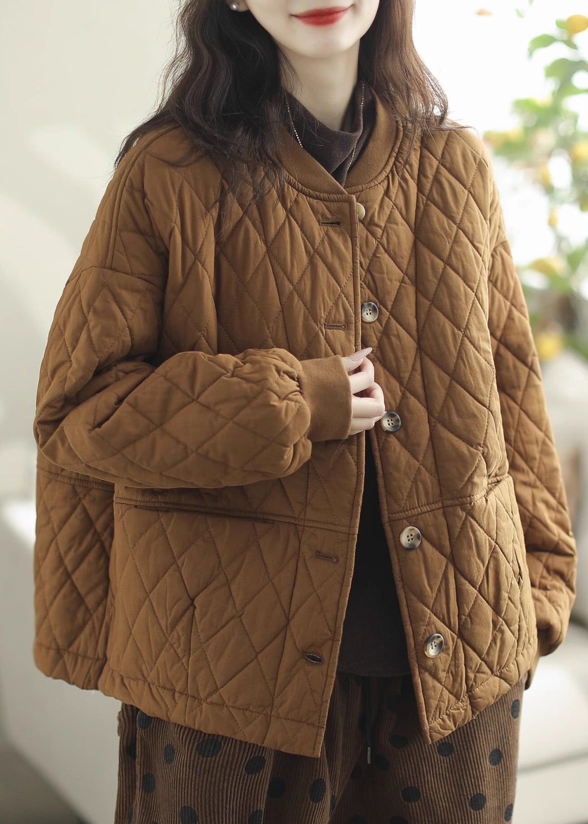 Beautifully Balanced Coat with Timeless Character