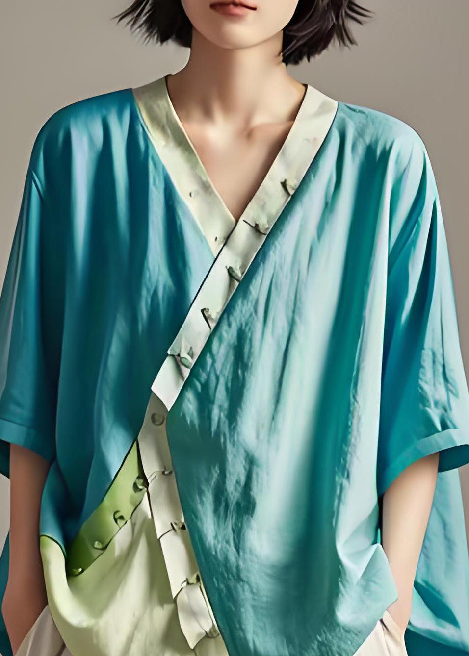 Beautifully Balanced Top with Timeless Character