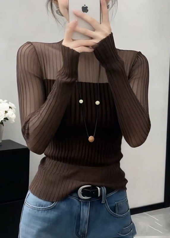 Beautifully Crafted Top in a Classic Style