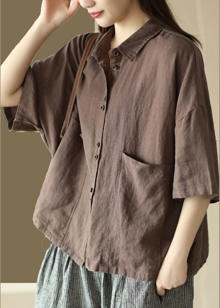 Effortlessly Elegant Shirt with a Timeless Design