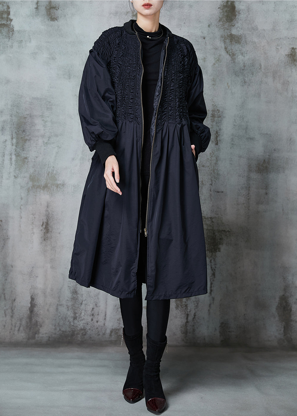 Polished Jacket with an Effortless Classic Look