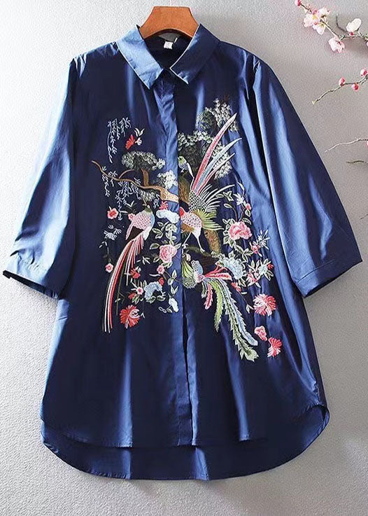 Classic Vintage Shirt with a Flattering Fit