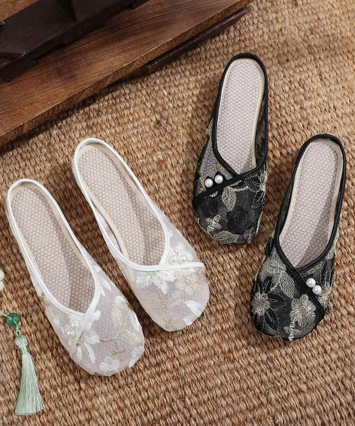 Graceful Orthopedic Slippers for Modern Look