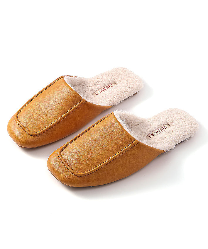 Chic Orthopedic Slippers with Unique Design