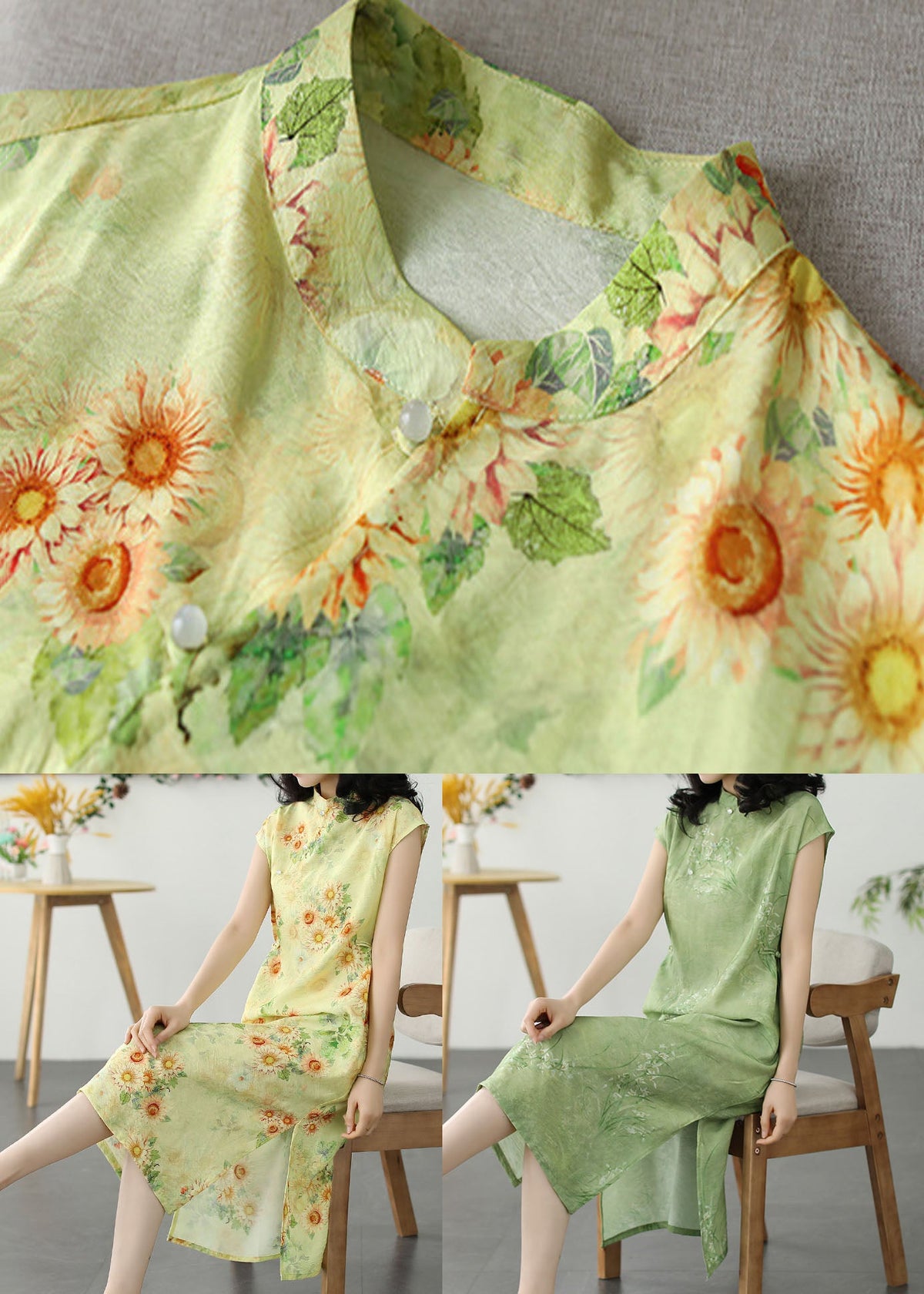 Beautifully Crafted Dress in a Classic Style