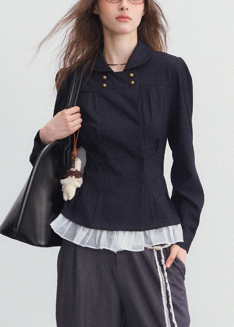 Sophisticated Top with a Clean Classic Look