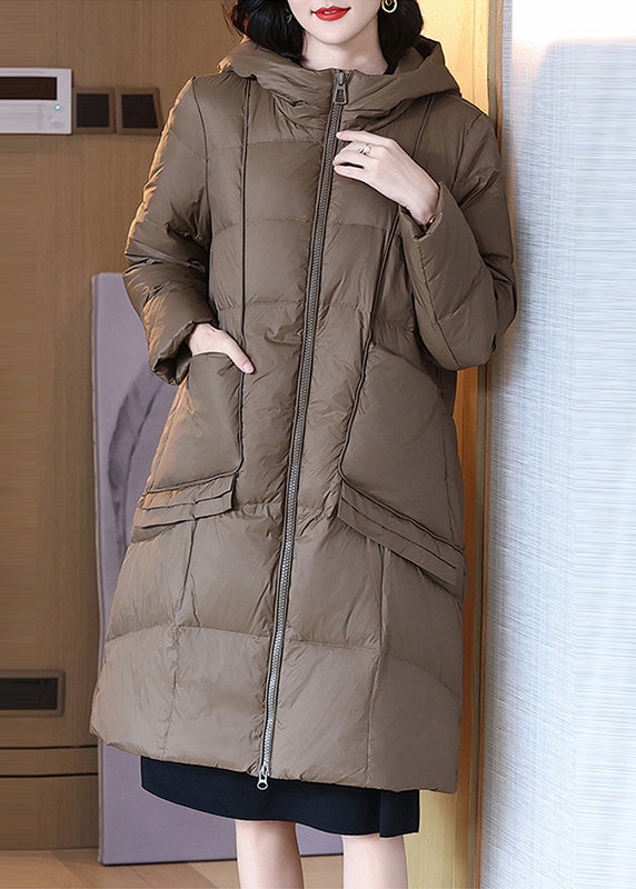 Beautifully Finished Coat in a Timeless Design