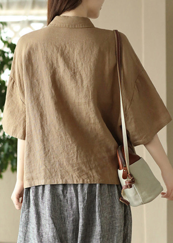 Polished Shirt with an Effortless Classic Look