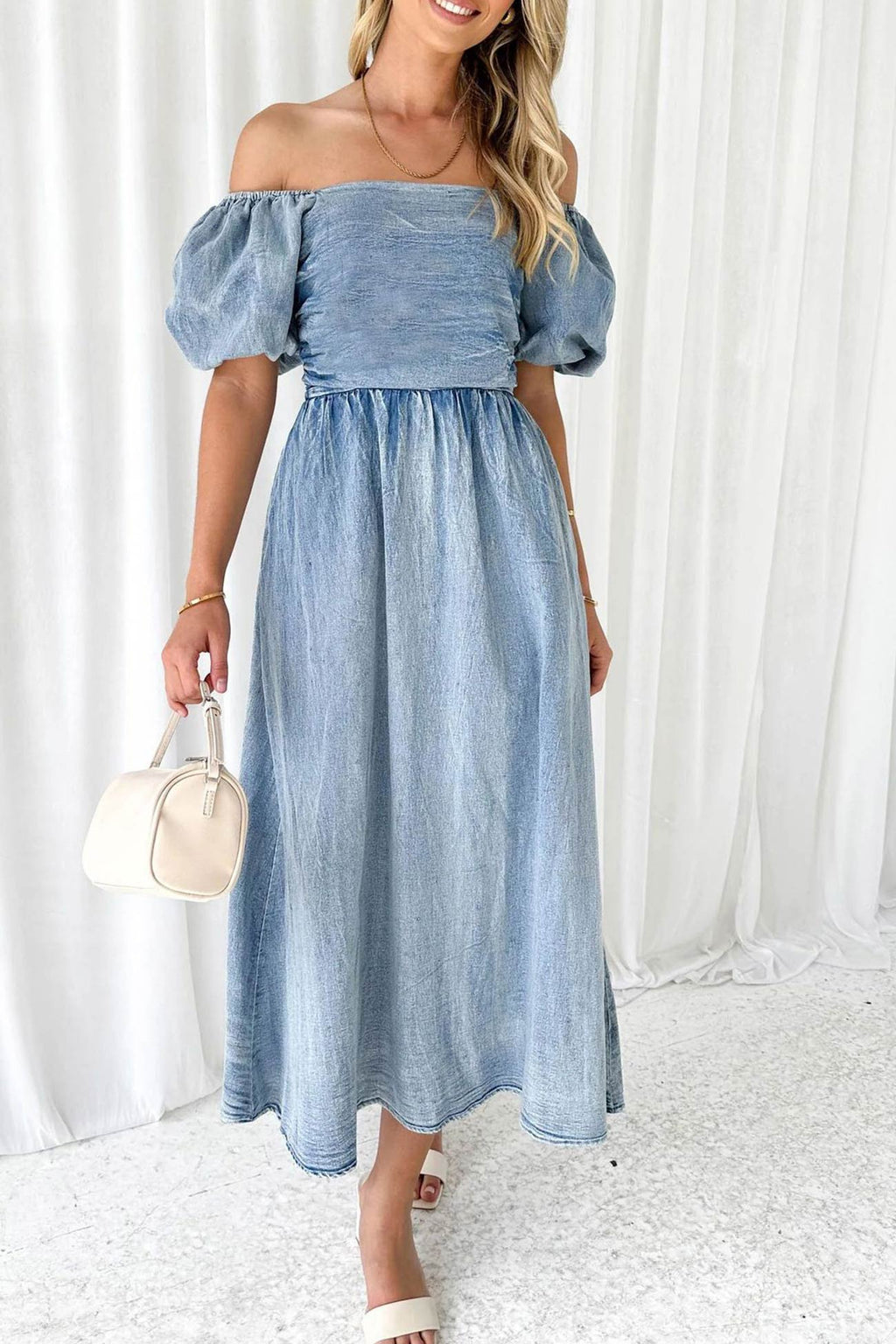 Classic Vintage & Enduringly Stylish Dress