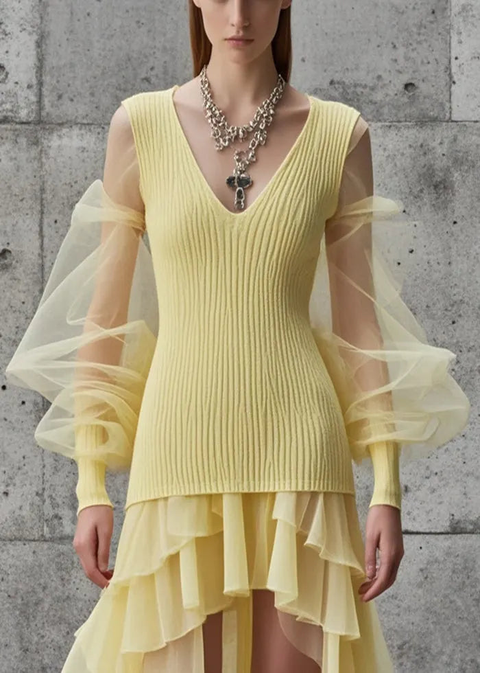 Beautifully Balanced Sweater with Timeless Character