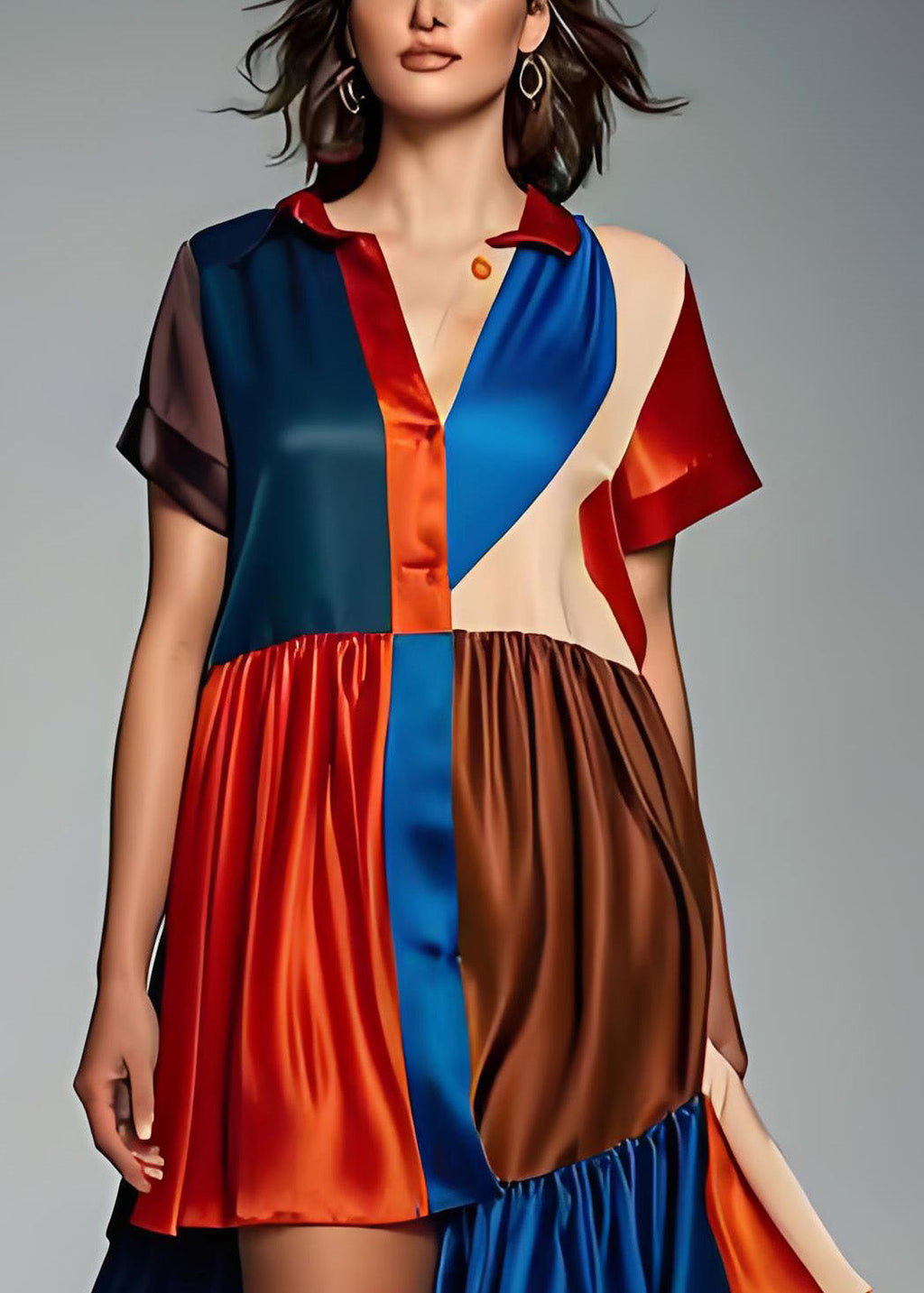 Beautifully Balanced Dress with Timeless Character