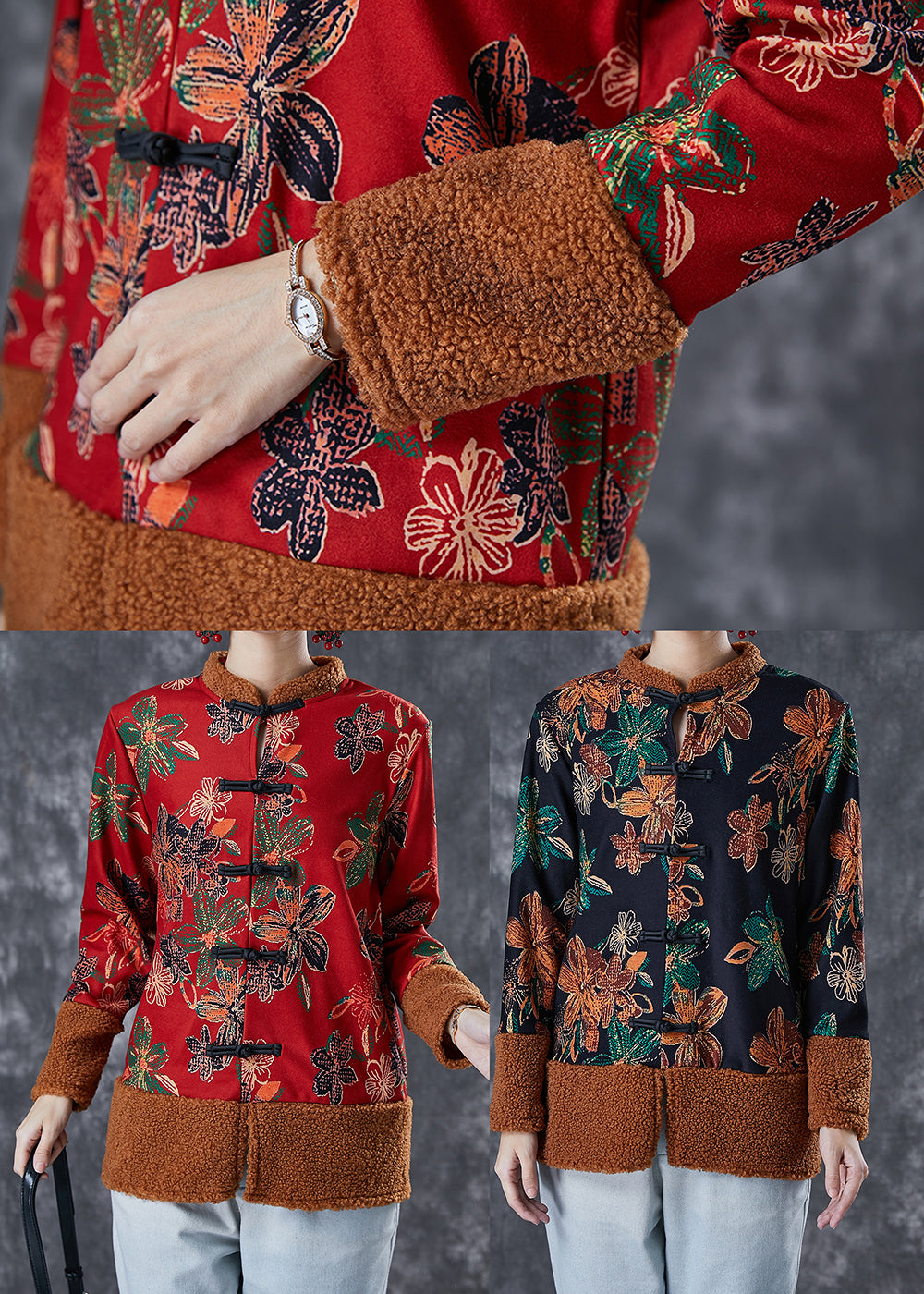 Beautifully Finished Coat in a Timeless Design