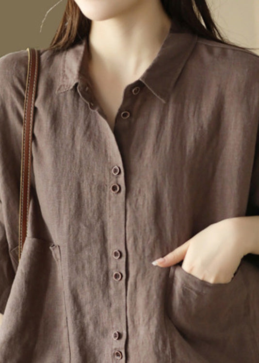 Effortlessly Elegant Shirt with a Timeless Design