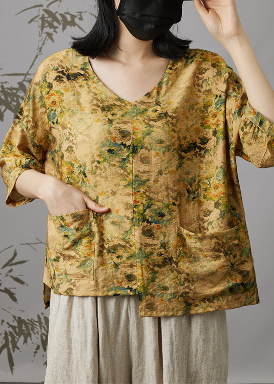 Beautifully Balanced Shirt with Timeless Character