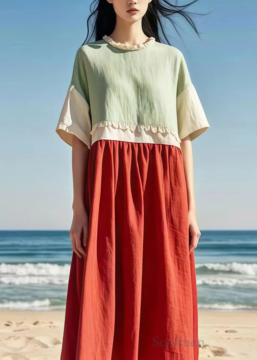 Sophisticated Dress with a Clean Classic Look