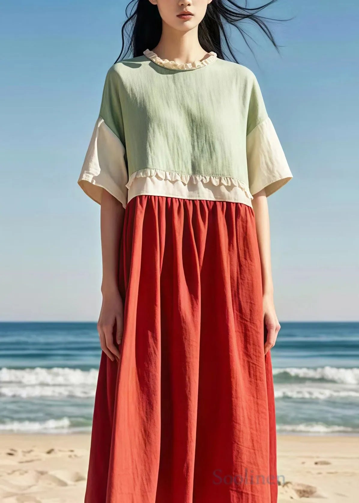 Sophisticated Dress with a Clean Classic Look