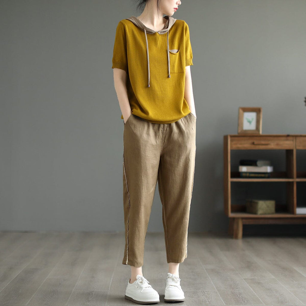 Sophisticated Pants with a Clean Classic Look