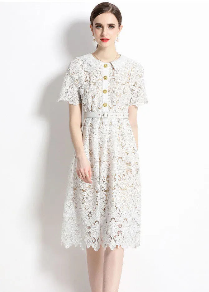 Beautifully Crafted Dress in a Classic Style