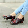 Graceful Orthopedic Shoes for Modern Look