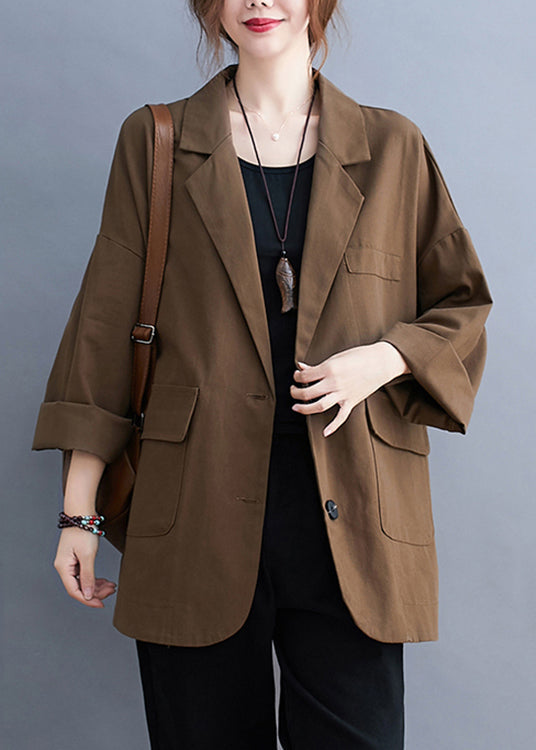 Polished Coat with an Effortless Classic Look