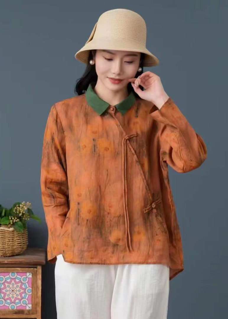 Sophisticated Blouse with a Clean Classic Look
