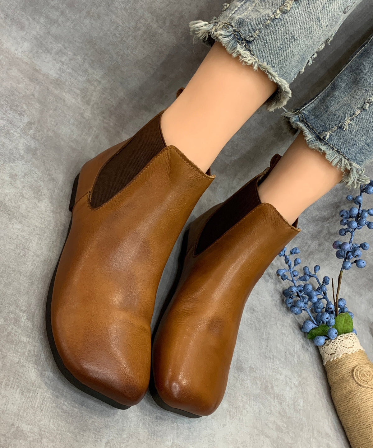 Beautifully Crafted Orthopedic Boots
