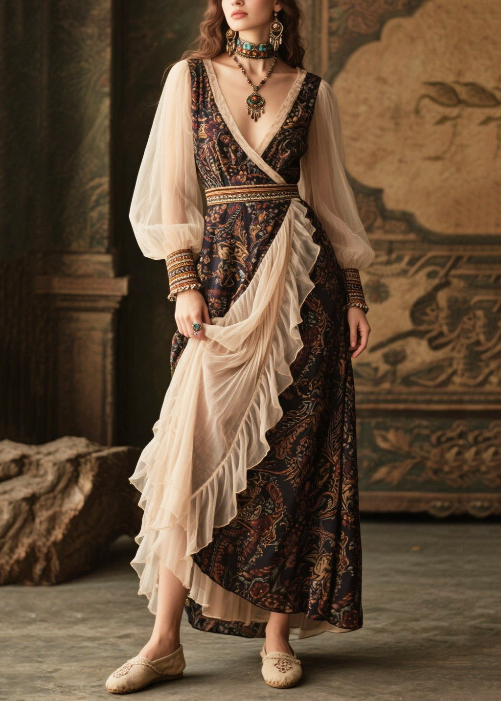 Sophisticated Dress with a Clean Classic Look
