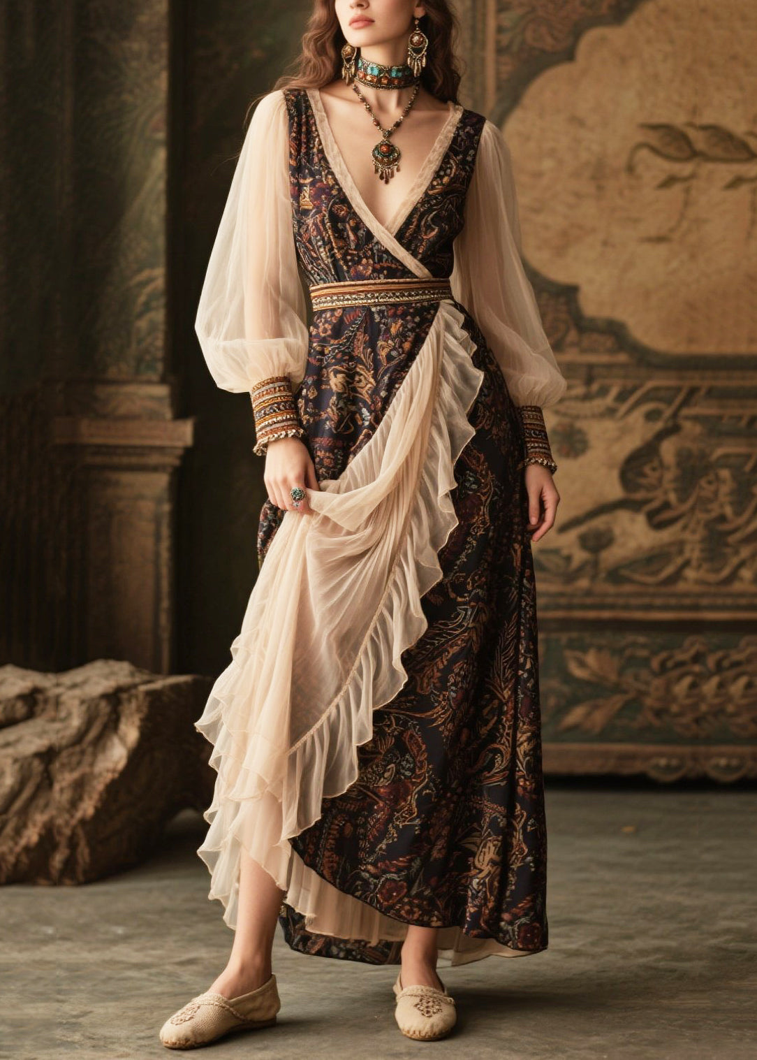 Sophisticated Dress with a Clean Classic Look