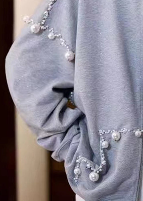 Beautiful Pearl Ring with Unique Style