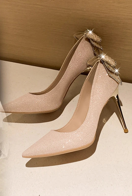 Graceful Orthopedic Heels for Modern Look