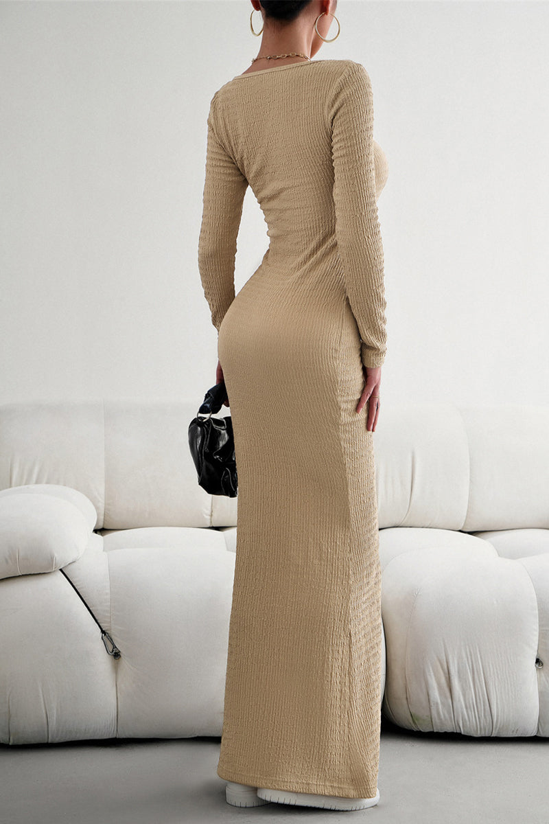 Beautifully Balanced Dress with Timeless Character