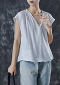 Effortlessly Elegant Top with a Timeless Design