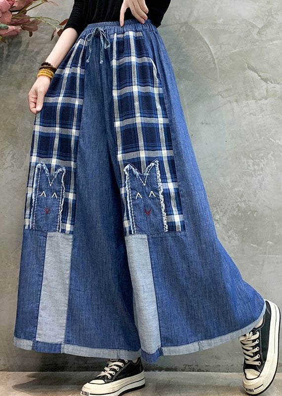 Classic Vintage Pants with a Flattering Fit