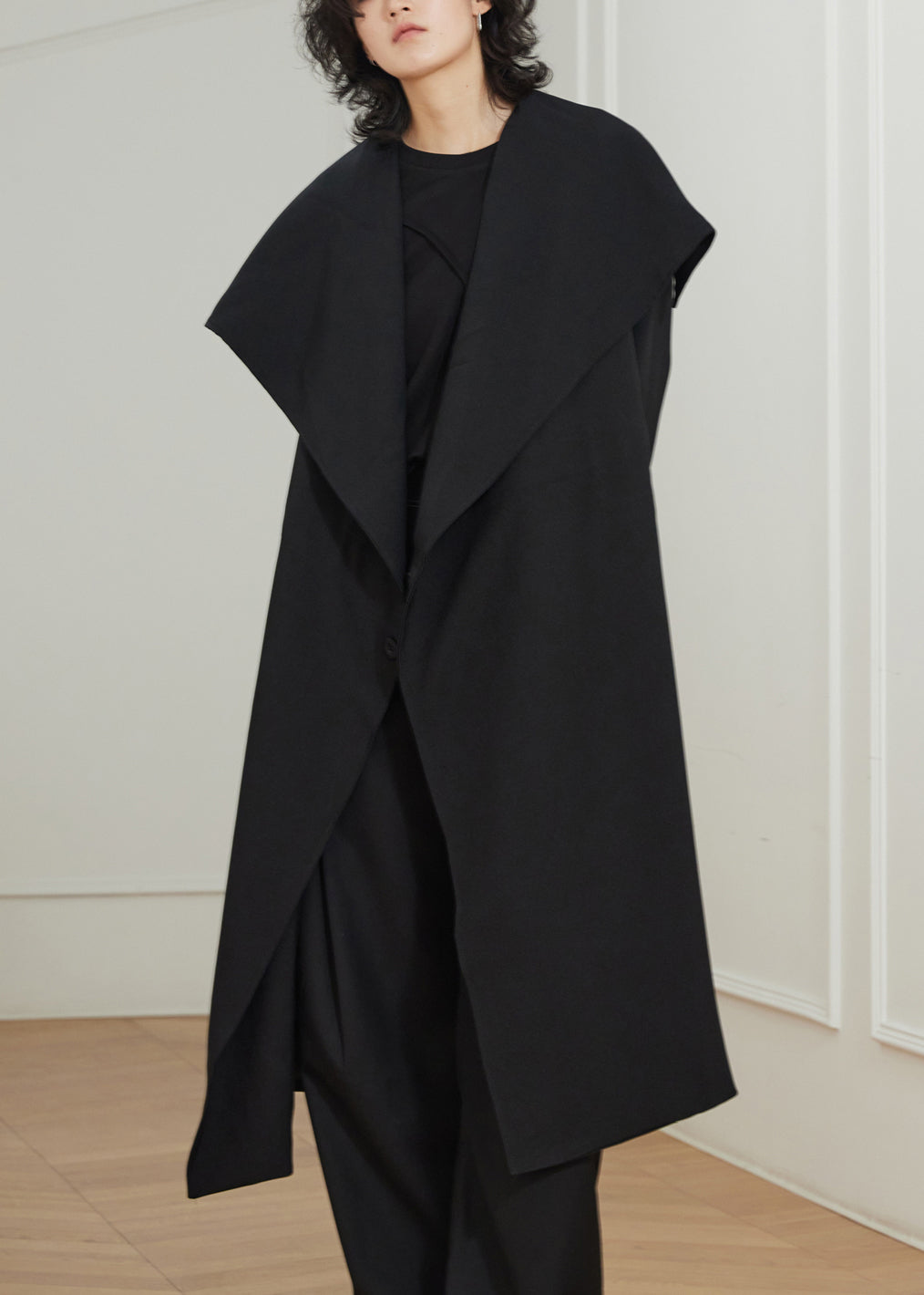 Beautifully Balanced Coat with Timeless Character