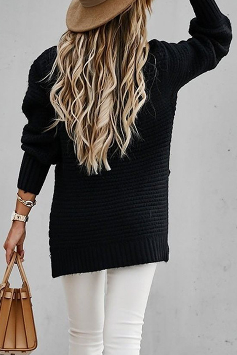 Elegantly Styled Sweater for Everyday Wear