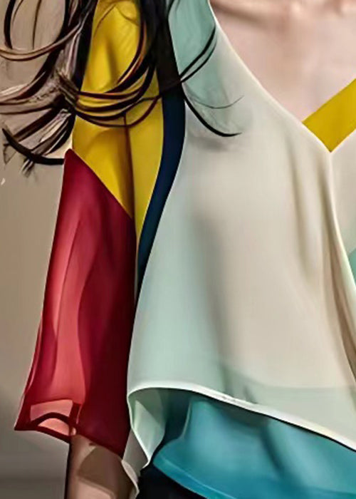Beautifully Balanced Shirt with Timeless Character