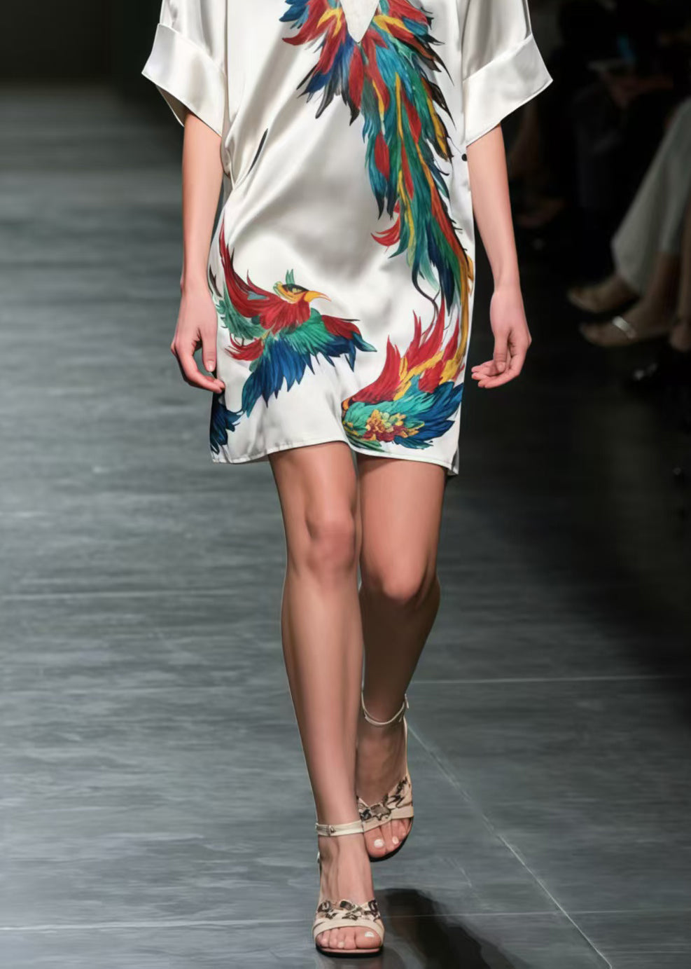 Beautifully Balanced Dress with Timeless Character