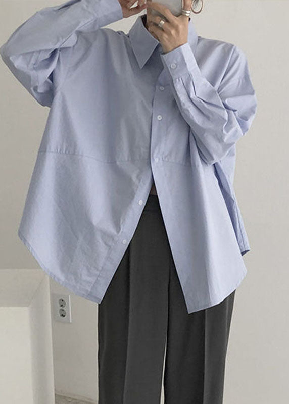 A Vintage Style Shirt with Delicate Timeless Details