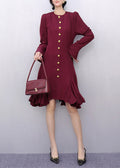 Classic Vintage & Enduringly Stylish Dress