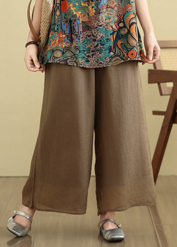 Beautifully Crafted Pants in a Classic Style