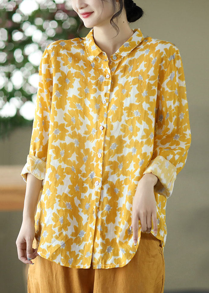 Polished Shirt with an Effortless Classic Look