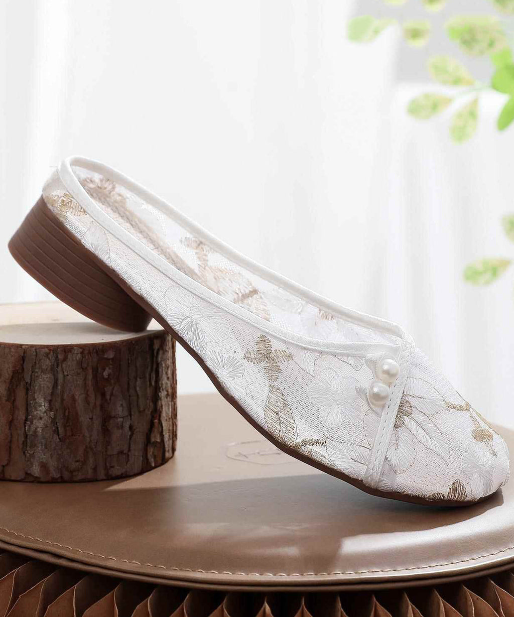 Graceful Orthopedic Slippers for Modern Look