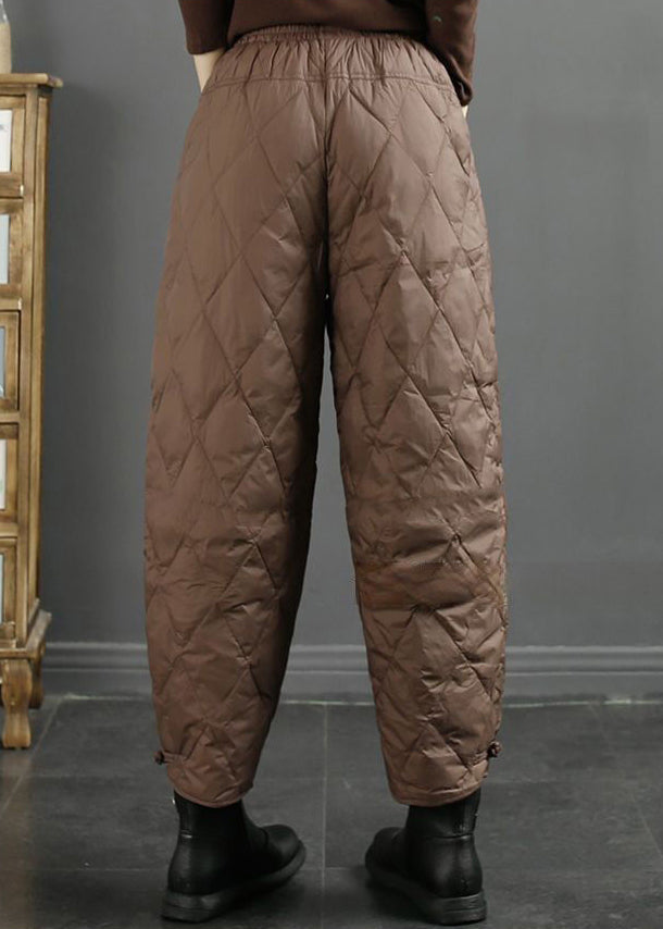 Beautifully Finished Pants in a Timeless Design