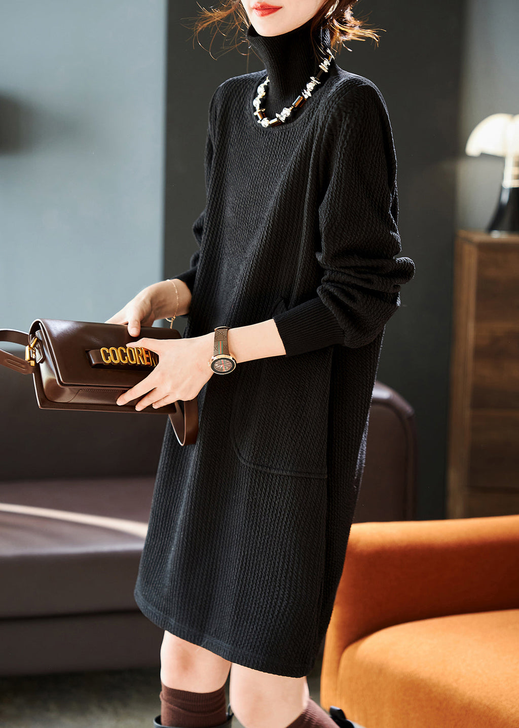 Gracefully Styled Dress for Any Occasion