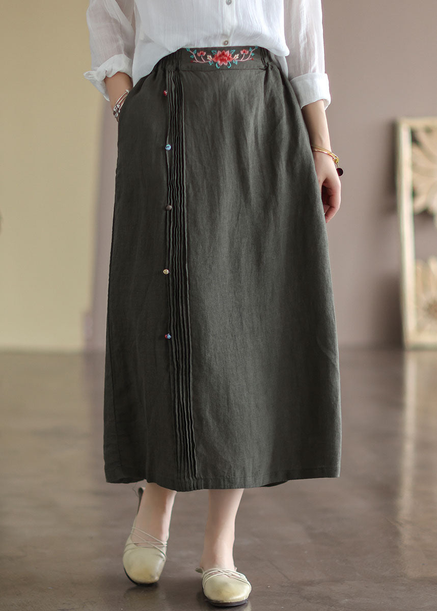 Well Tailored Garment with a Graceful Silhouette
